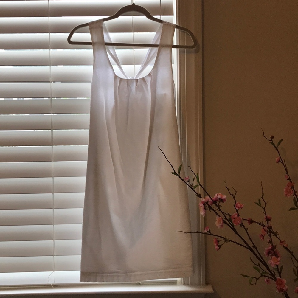 J.Crew Cotton Shift Dress